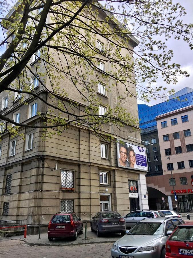 Апартаменты Warszawa Tiamo Citycenter Экстерьер фото