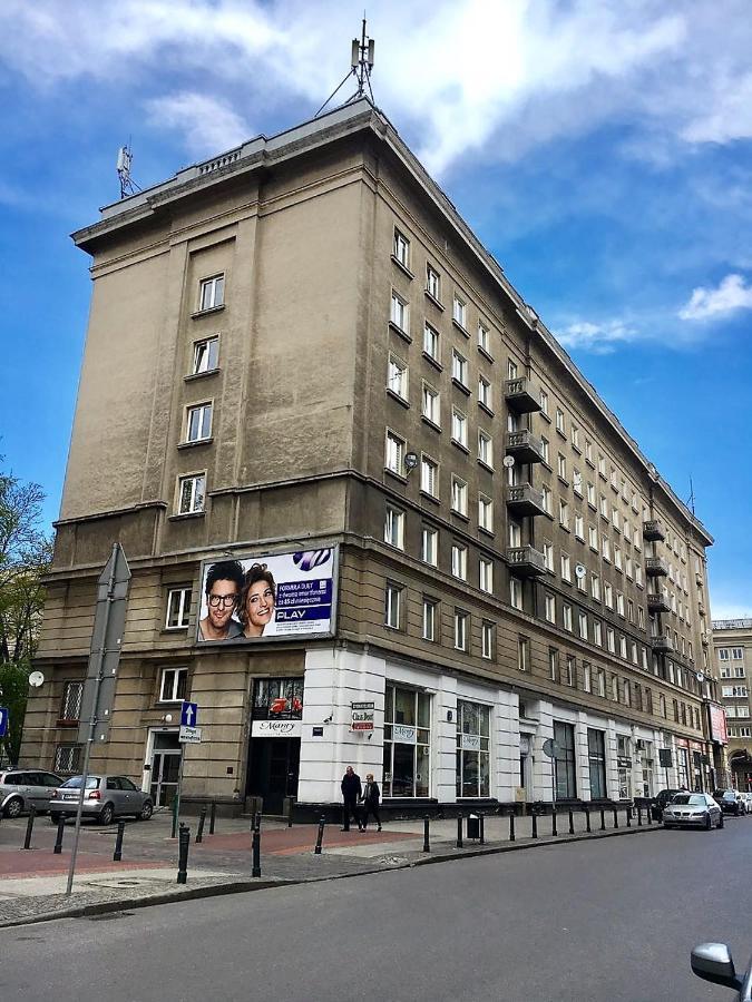 Апартаменты Warszawa Tiamo Citycenter Экстерьер фото