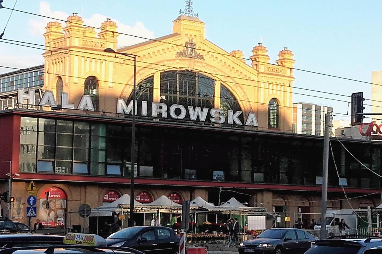 Апартаменты Warszawa Tiamo Citycenter Экстерьер фото